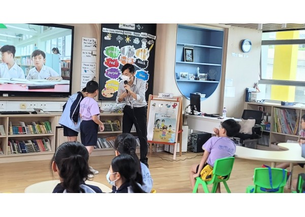 與「天主教明德學校」合辦 「班長培訓課程」 ( 2025年10月25日及11月8日 )